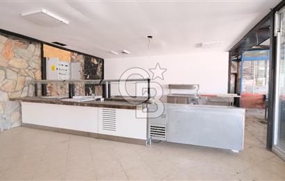 ESKİŞEHİR YOLUNA CEPHE DEVREN KİRALIK LOKANTA&CAFE