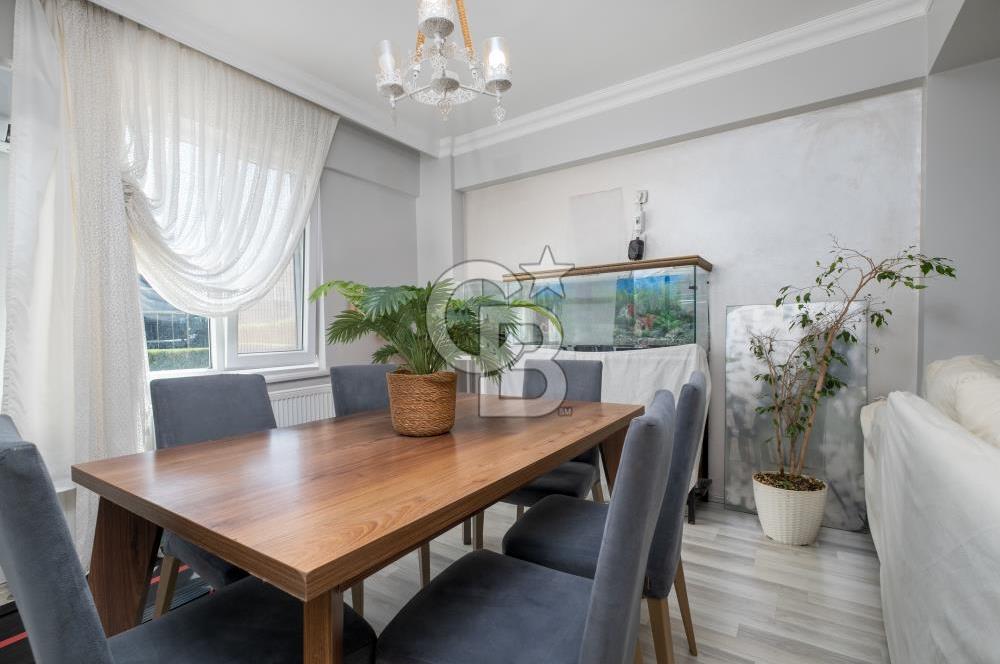 CB AMBIANCE'DAN KARACABEY VİLLA PARK SİTESİ SATILIK DAİRE