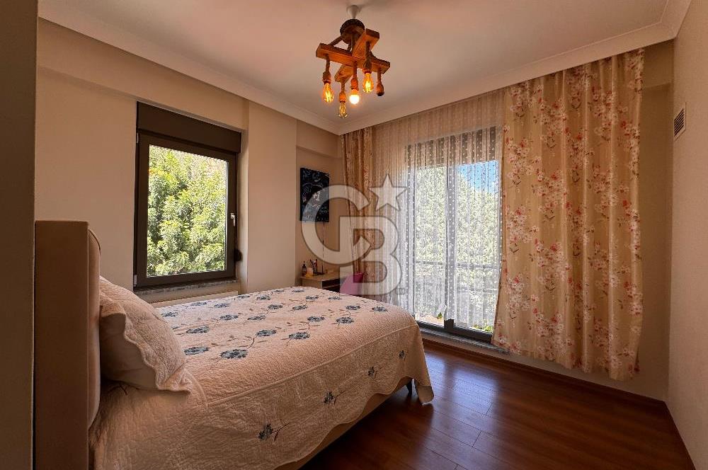 GÜRE ÇAMLIBEL DE DENİZ MANAZARALI 3+1 DUBLEKS DAİRE