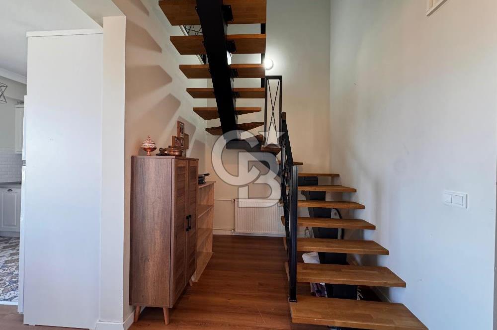 GÜRE ÇAMLIBEL DE DENİZ MANAZARALI 3+1 DUBLEKS DAİRE