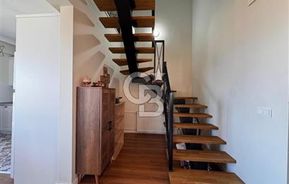 GÜRE ÇAMLIBEL DE DENİZ MANAZARALI 3+1 DUBLEKS DAİRE