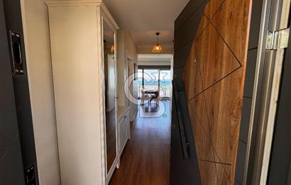 GÜRE ÇAMLIBEL DE DENİZ MANAZARALI 3+1 DUBLEKS DAİRE