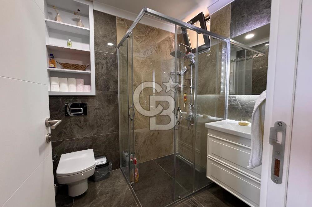 GÜRE ÇAMLIBEL DE DENİZ MANAZARALI 3+1 DUBLEKS DAİRE