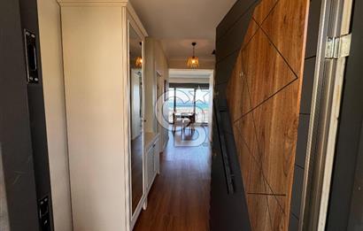 GÜRE ÇAMLIBEL DE DENİZ MANAZARALI 3+1 DUBLEKS DAİRE