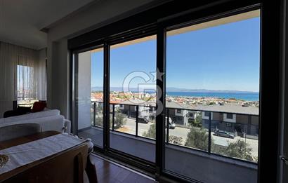 GÜRE ÇAMLIBEL DE DENİZ MANAZARALI 3+1 DUBLEKS DAİRE