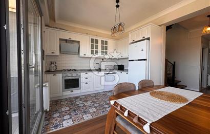 GÜRE ÇAMLIBEL DE DENİZ MANAZARALI 3+1 DUBLEKS DAİRE