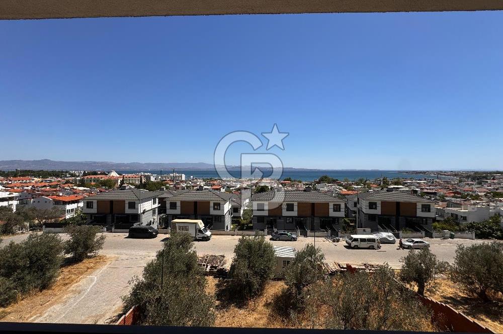 GÜRE ÇAMLIBEL DE DENİZ MANAZARALI 3+1 DUBLEKS DAİRE