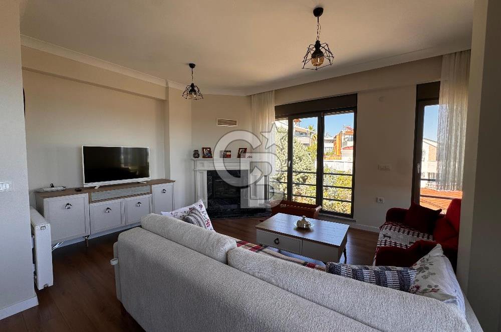 GÜRE ÇAMLIBEL DE DENİZ MANAZARALI 3+1 DUBLEKS DAİRE