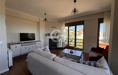 GÜRE ÇAMLIBEL DE DENİZ MANAZARALI 3+1 DUBLEKS DAİRE