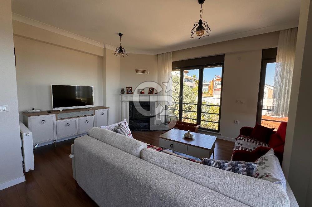 GÜRE ÇAMLIBEL DE DENİZ MANAZARALI 3+1 DUBLEKS DAİRE