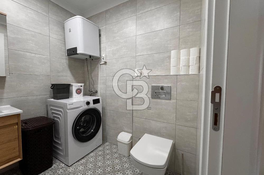 GÜRE ÇAMLIBEL DE DENİZ MANAZARALI 3+1 DUBLEKS DAİRE