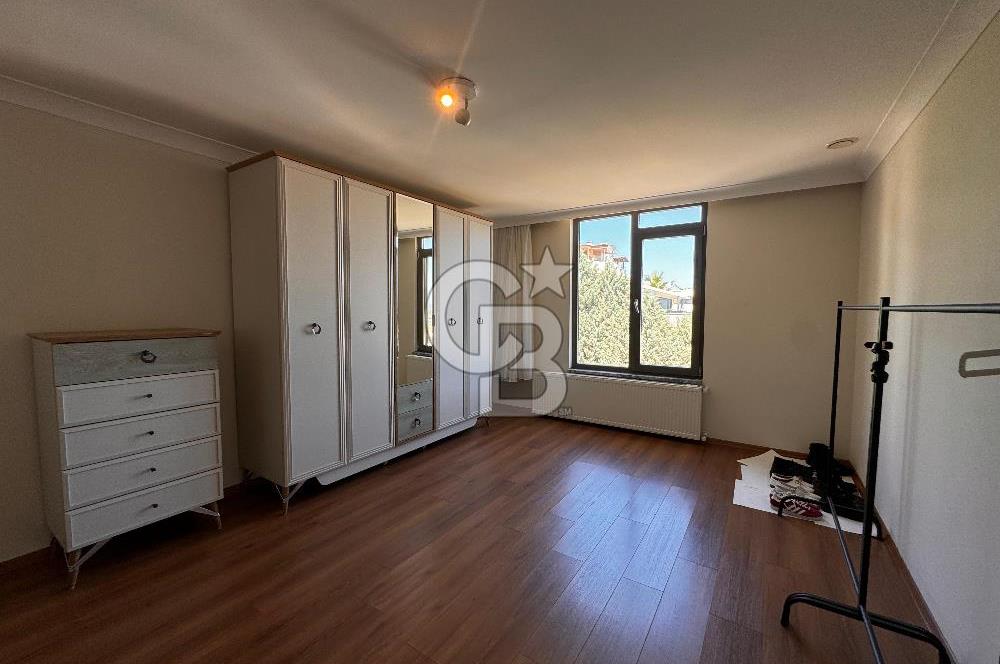 GÜRE ÇAMLIBEL DE DENİZ MANAZARALI 3+1 DUBLEKS DAİRE