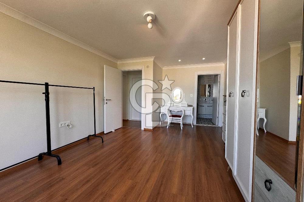 GÜRE ÇAMLIBEL DE DENİZ MANAZARALI 3+1 DUBLEKS DAİRE