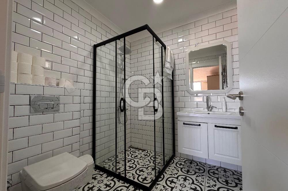 GÜRE ÇAMLIBEL DE DENİZ MANAZARALI 3+1 DUBLEKS DAİRE