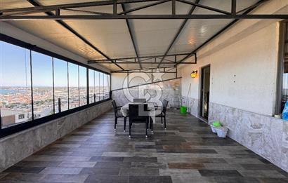 GÜRE ÇAMLIBEL DE DENİZ MANAZARALI 3+1 DUBLEKS DAİRE