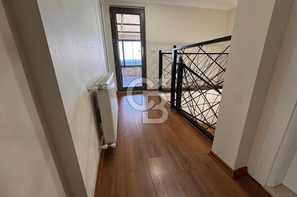 GÜRE ÇAMLIBEL DE DENİZ MANAZARALI 3+1 DUBLEKS DAİRE