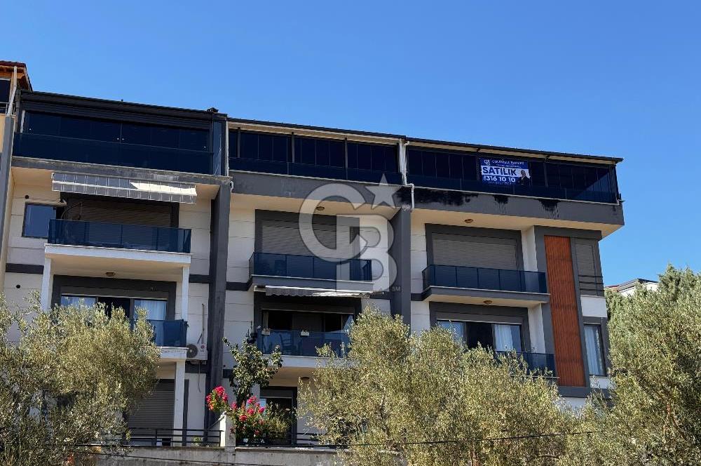 GÜRE ÇAMLIBEL DE DENİZ MANAZARALI 3+1 DUBLEKS DAİRE