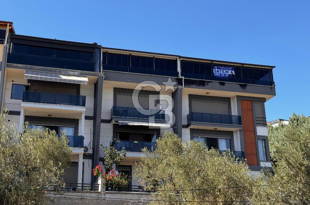 GÜRE ÇAMLIBEL DE DENİZ MANAZARALI 3+1 DUBLEKS DAİRE