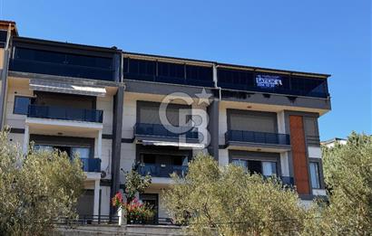 GÜRE ÇAMLIBEL DE DENİZ MANAZARALI 3+1 DUBLEKS DAİRE