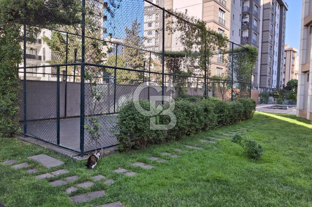 Kartal Petroliş te Deniz Manzaralı Site İçerisinde Satılık 3+1 Daire