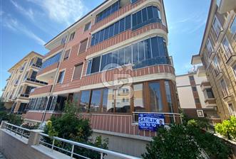AKÇAY SARIKIZ FİLE ARKASINDA SATILIK 4+1 GENİŞ DAİRE