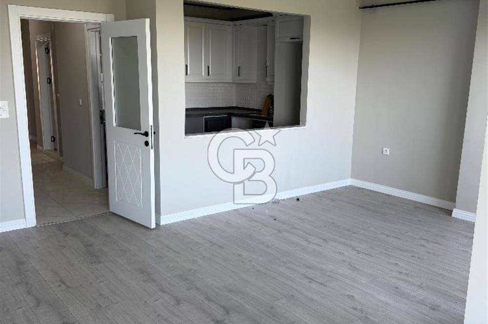 Termalde inanılmaz manzaralı daire