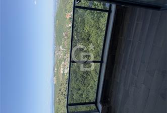 Termalde inanılmaz manzaralı daire
