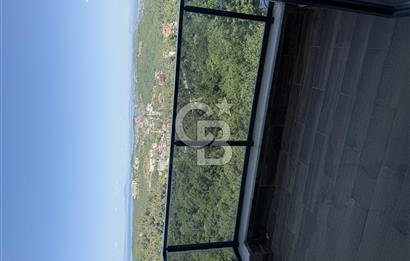 Termalde inanılmaz manzaralı daire