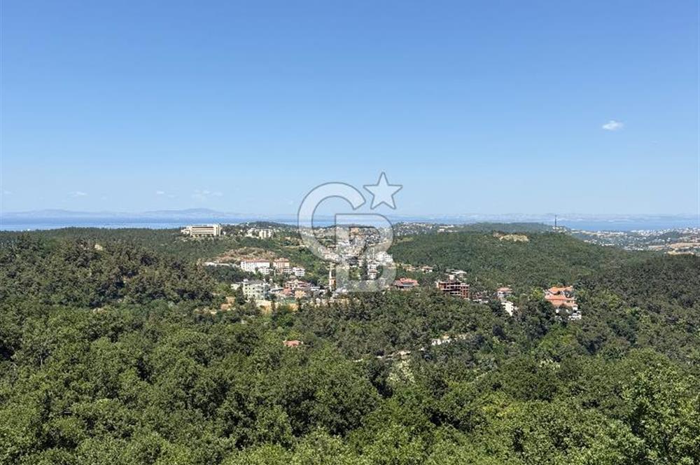 Termalde inanılmaz manzaralı daire