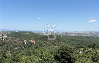Termalde inanılmaz manzaralı daire