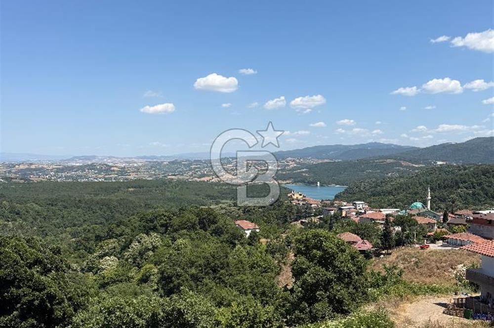 Termalde inanılmaz manzaralı daire