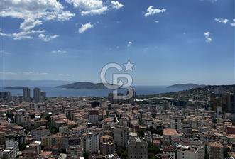 DELUXIA PARK RESIDENCE KİRALIK DENİZ MANZARALI 55m2 1+1