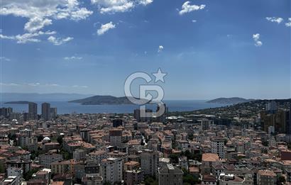 DELUXIA PARK RESIDENCE KİRALIK DENİZ MANZARALI 55m2 1+1
