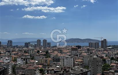 DELUXIA PARK RESIDENCE KİRALIK DENİZ MANZARALI 51 m2 1+1