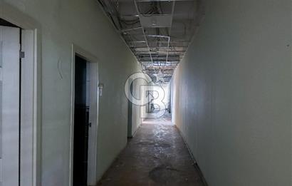 HADIMKÖY YOLUNA CEPHE 2.835 M2  KİRALIK FABRİKA KATI 