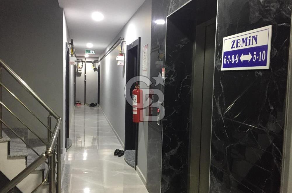 CB İYA'DAN ULUKENT'TE HAVUZLU SİTEDE KİRALIK 1+1 LÜKS DAİRE