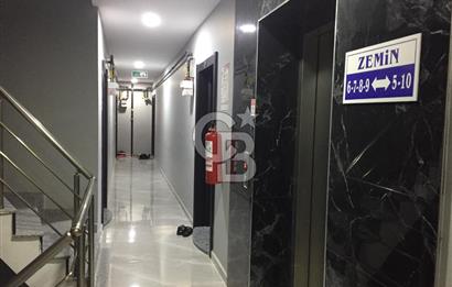 CB İYA'DAN ULUKENT'TE HAVUZLU SİTEDE KİRALIK 1+1 LÜKS DAİRE