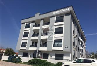 CB İYA'DAN ULUKENT'TE HAVUZLU SİTEDE KİRALIK 1+1 LÜKS DAİRE