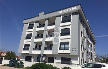 CB İYA'DAN ULUKENT'TE HAVUZLU SİTEDE KİRALIK 1+1 LÜKS DAİRE