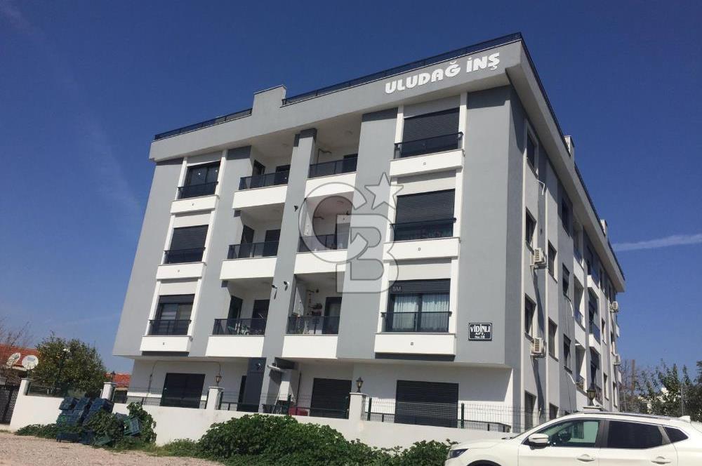 CB İYA'DAN ULUKENT'TE HAVUZLU SİTEDE KİRALIK 1+1 LÜKS DAİRE