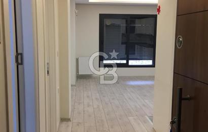 CB İYA'DAN ULUKENT'TE HAVUZLU SİTEDE KİRALIK 1+1 LÜKS DAİRE