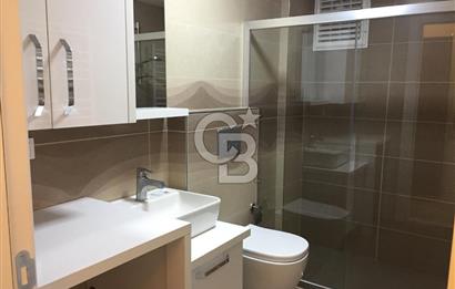 CB İYA'DAN ULUKENT'TE HAVUZLU SİTEDE KİRALIK 1+1 LÜKS DAİRE