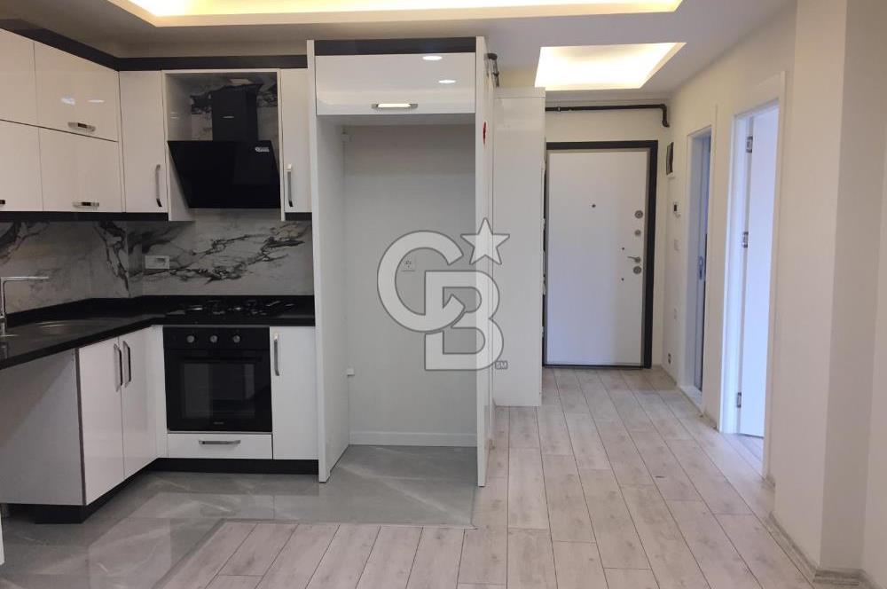 CB İYA'DAN ULUKENT'TE HAVUZLU SİTEDE KİRALIK 1+1 LÜKS DAİRE