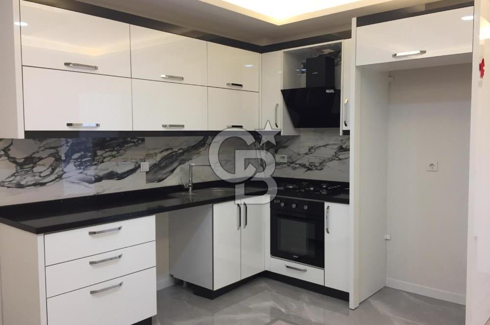CB İYA'DAN ULUKENT'TE HAVUZLU SİTEDE KİRALIK 1+1 LÜKS DAİRE