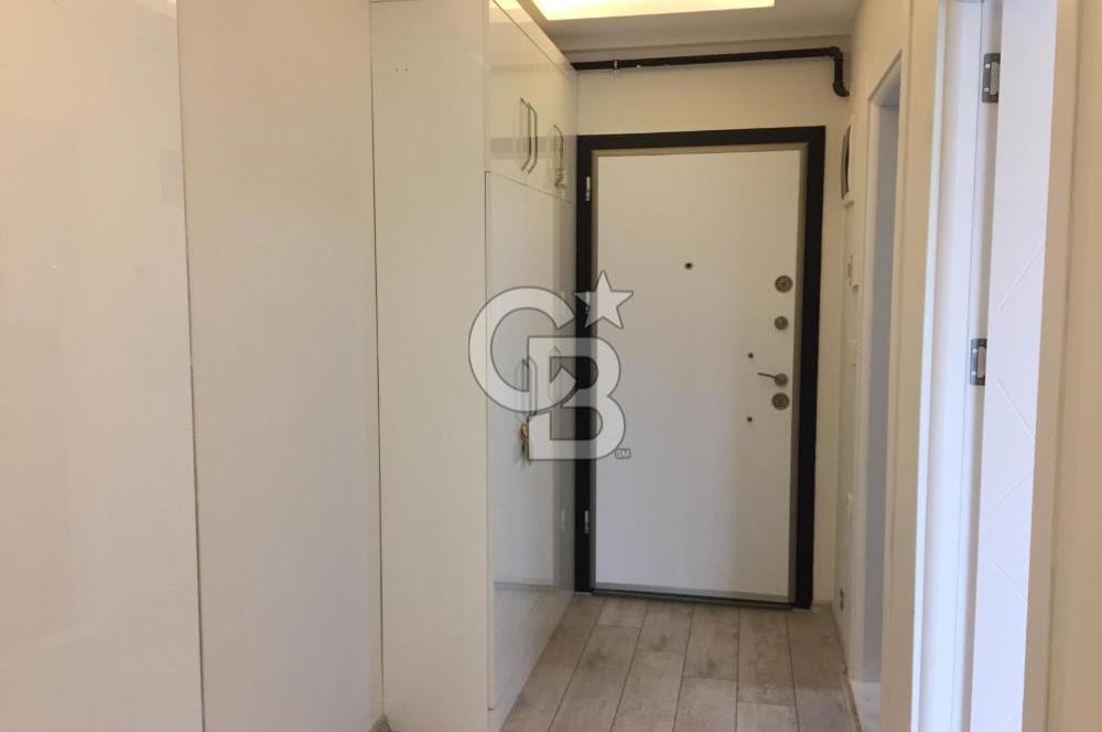 CB İYA'DAN ULUKENT'TE HAVUZLU SİTEDE KİRALIK 1+1 LÜKS DAİRE
