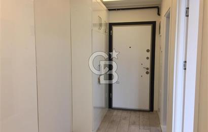 CB İYA'DAN ULUKENT'TE HAVUZLU SİTEDE KİRALIK 1+1 LÜKS DAİRE