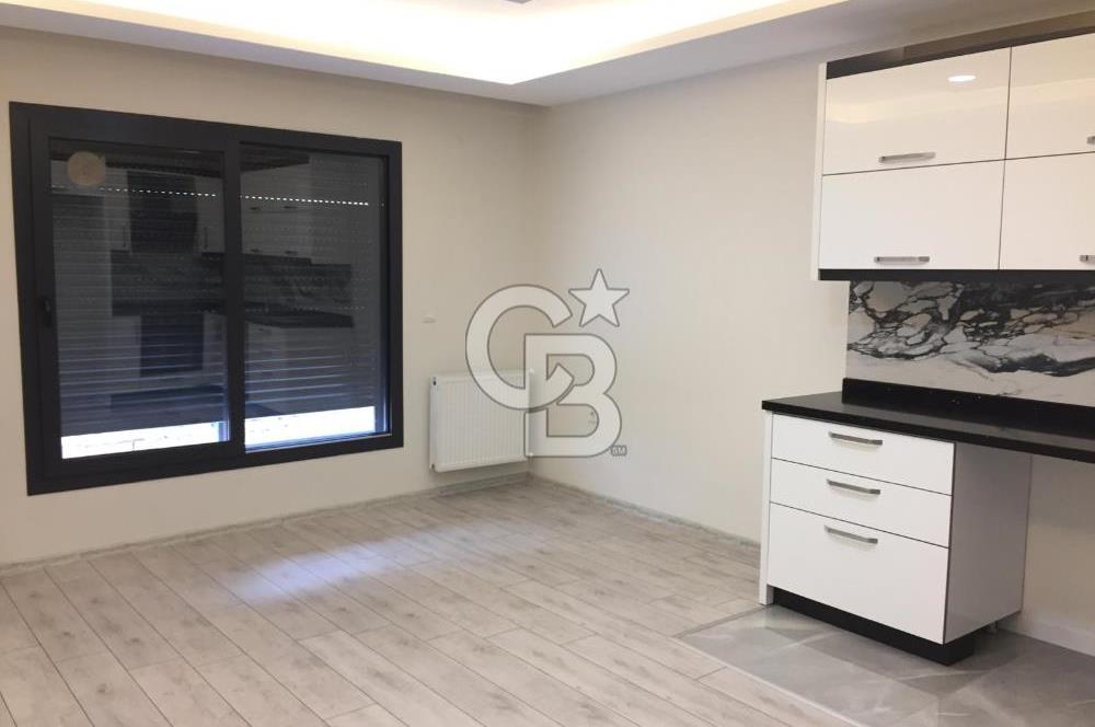 CB İYA'DAN ULUKENT'TE HAVUZLU SİTEDE KİRALIK 1+1 LÜKS DAİRE