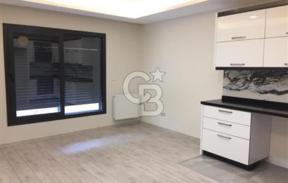 CB İYA'DAN ULUKENT'TE HAVUZLU SİTEDE KİRALIK 1+1 LÜKS DAİRE