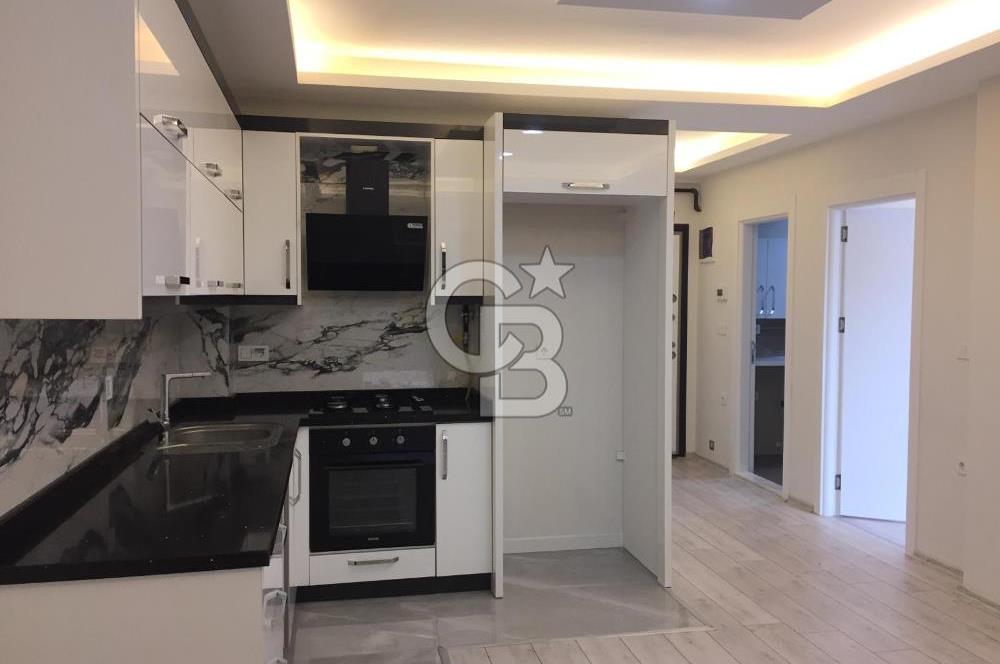 CB İYA'DAN ULUKENT'TE HAVUZLU SİTEDE KİRALIK 1+1 LÜKS DAİRE