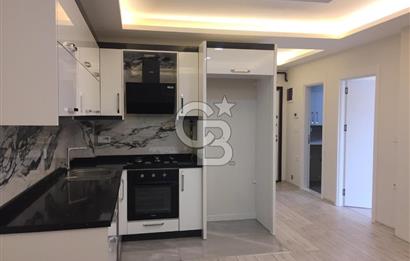 CB İYA'DAN ULUKENT'TE HAVUZLU SİTEDE KİRALIK 1+1 LÜKS DAİRE